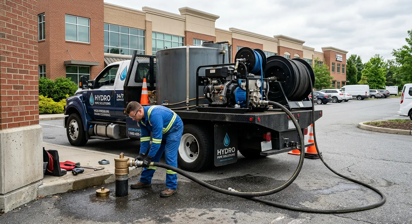 Sewer & Drain services in St. Andrews, SC